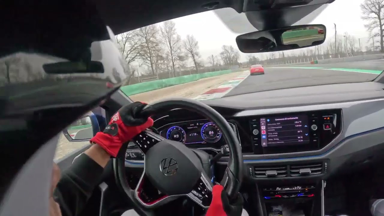 Polo GTI Monza Track Day 16022025