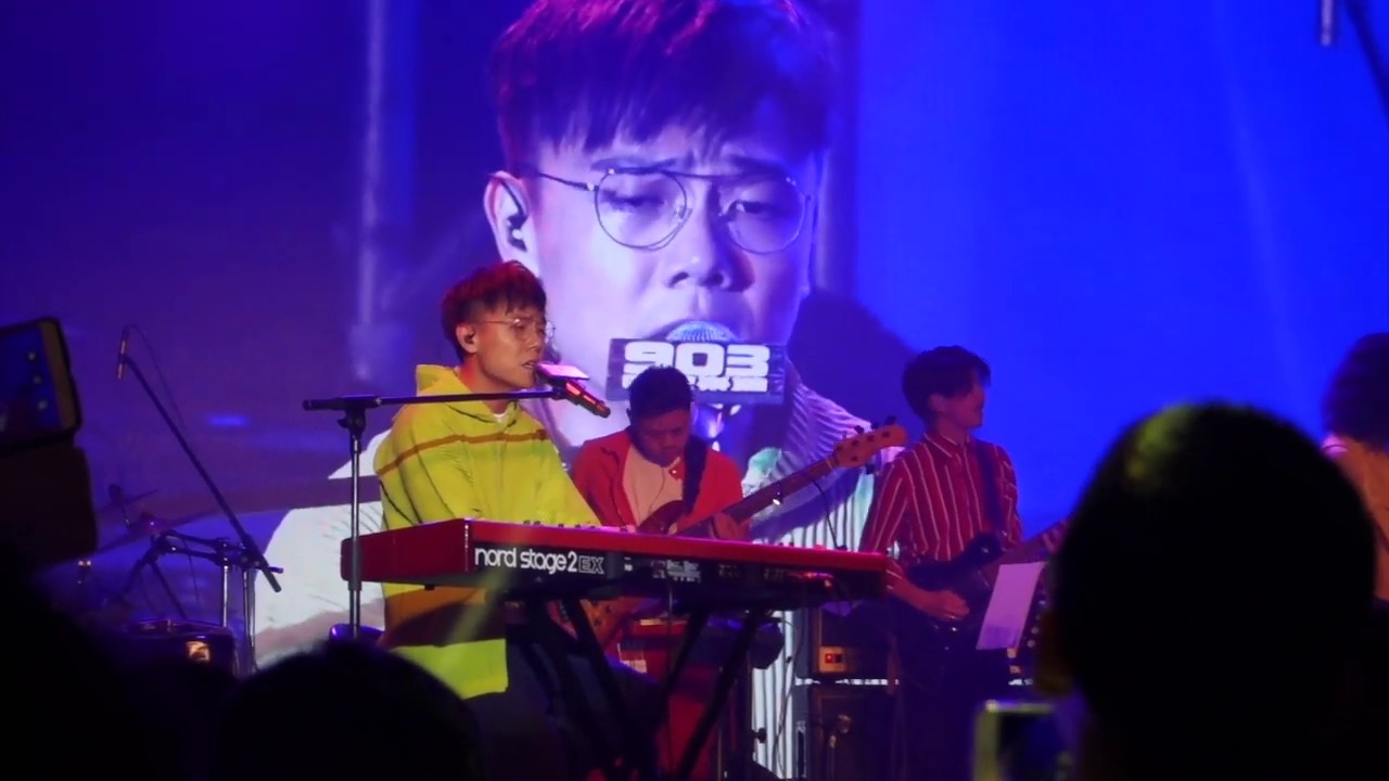 2019.09.27 Brand Yourself Music Party_《下一位前度》