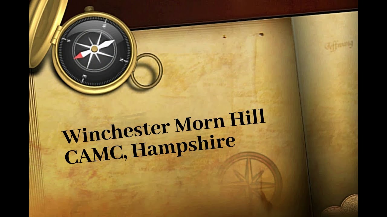 Site Arrival | Hampshire | Winchester Morn Hill CAMC