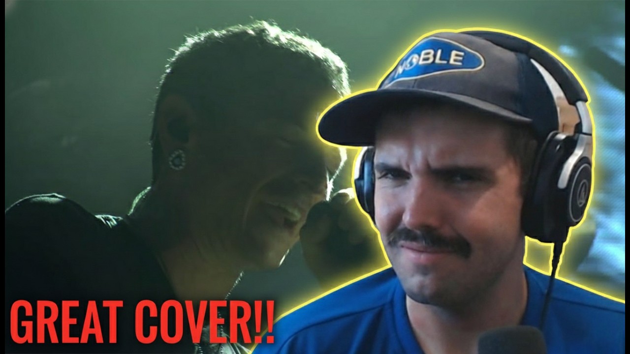 FIRST TIME LISTEN Linkin Park - Rolling In Deep (Live, 2011) REACTION