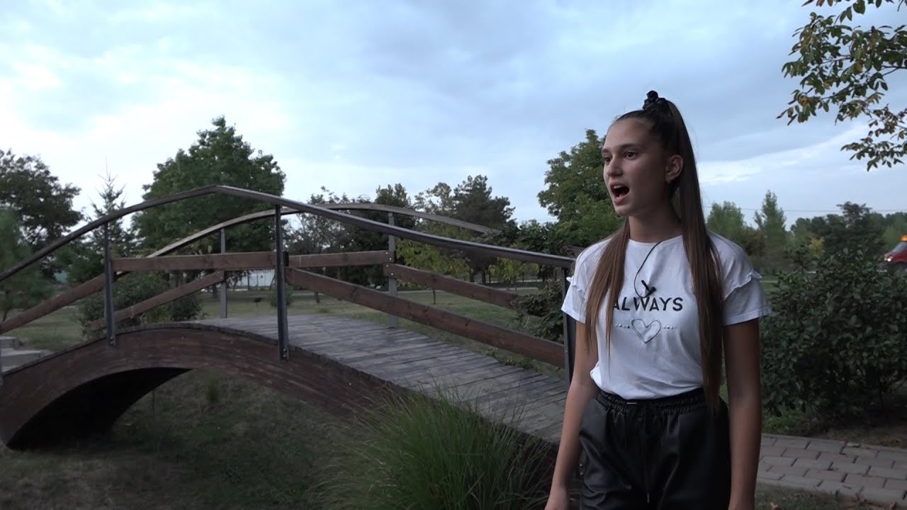 Sara Simonović tek otkriveni talenat