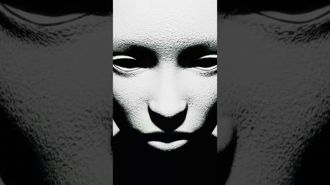 THREE NIL - BELIEVE IN VIOLENCE [MUSIC VIDEO VISUALIZER]