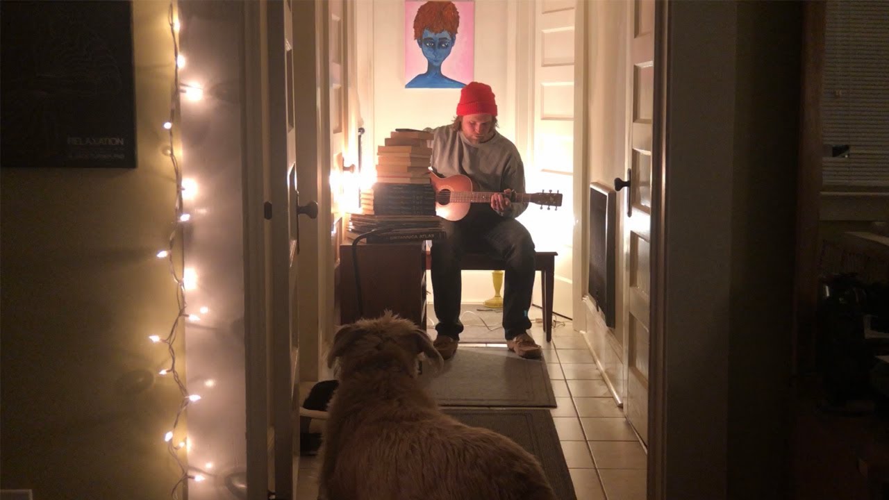 Colin Woltmann - Somebody New ( NPR Tiny Desk Contest Entry 2022 )