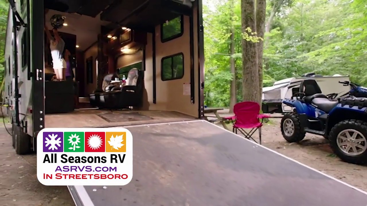 All Seasons RV Ohio RV Dealer in Streetsboro Ohio