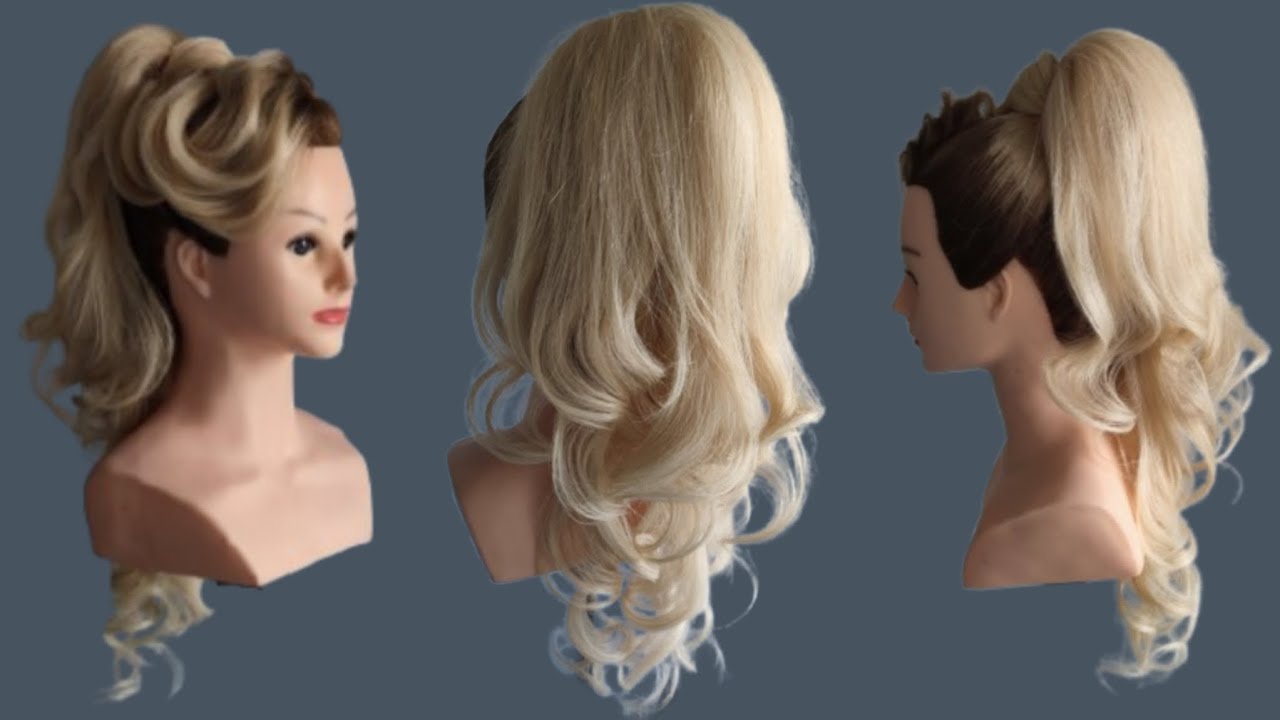 Stylish Ponytails for a Chic Look