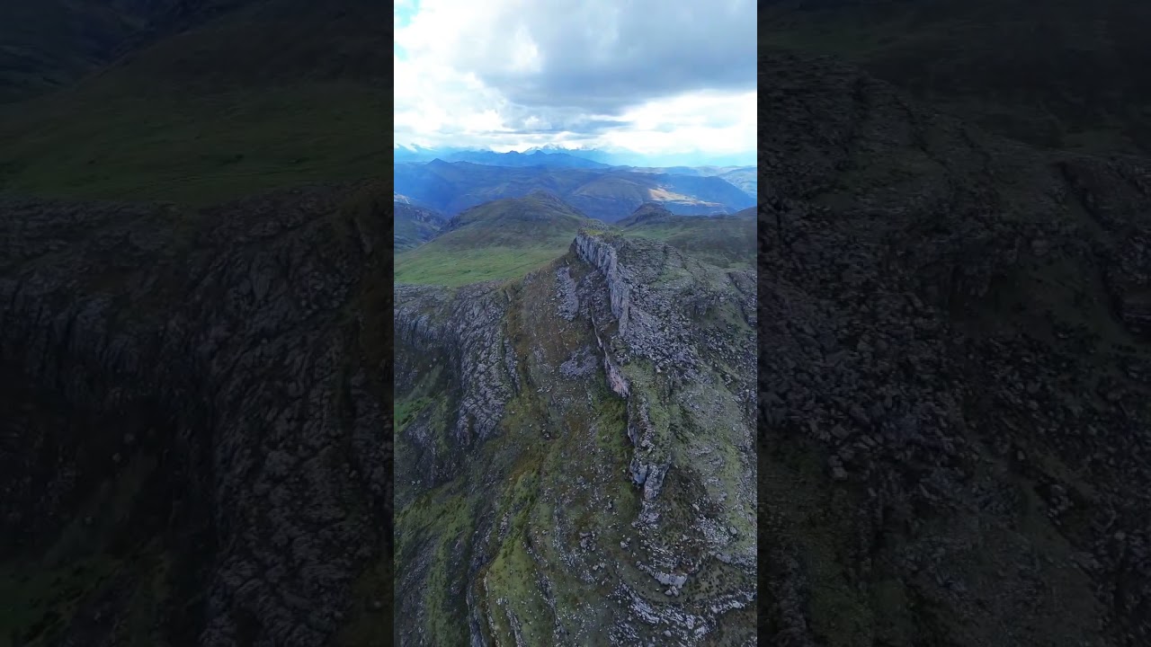 Pallco Jirca: La obra maestra geológica de los Andes esculpidas durante millones de años.😱😲📷🪨