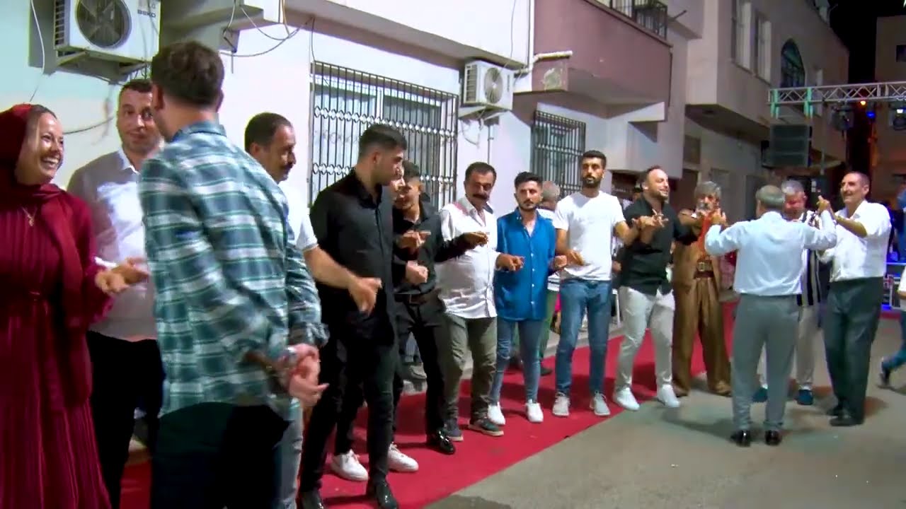 Lezgin Ağanın Oğlu Barışın Görkemli Düğünü Ahmet Özdemir 2023 [ Video Music Official ]