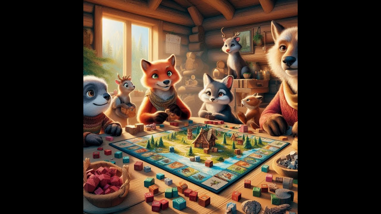 TOP Juegos de Mesa con Temática de Animales