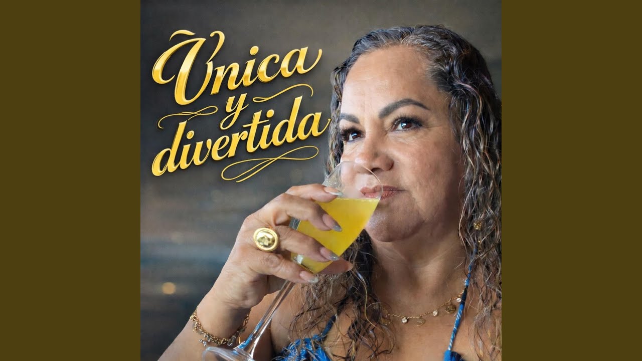 UNICA Y DIVERTIDA