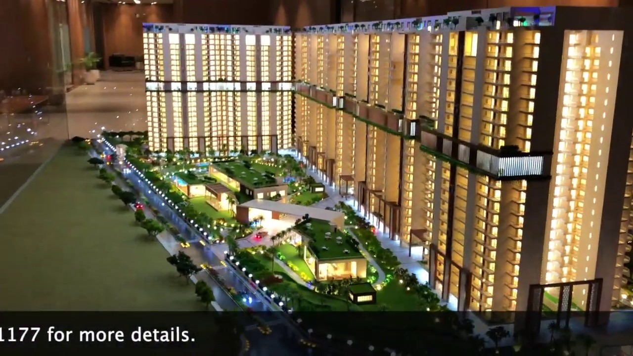 Marbella Grand Sector 82A, Mohali Project Model Walkthrough Call +91-99885-11177 | +91-82890-11177