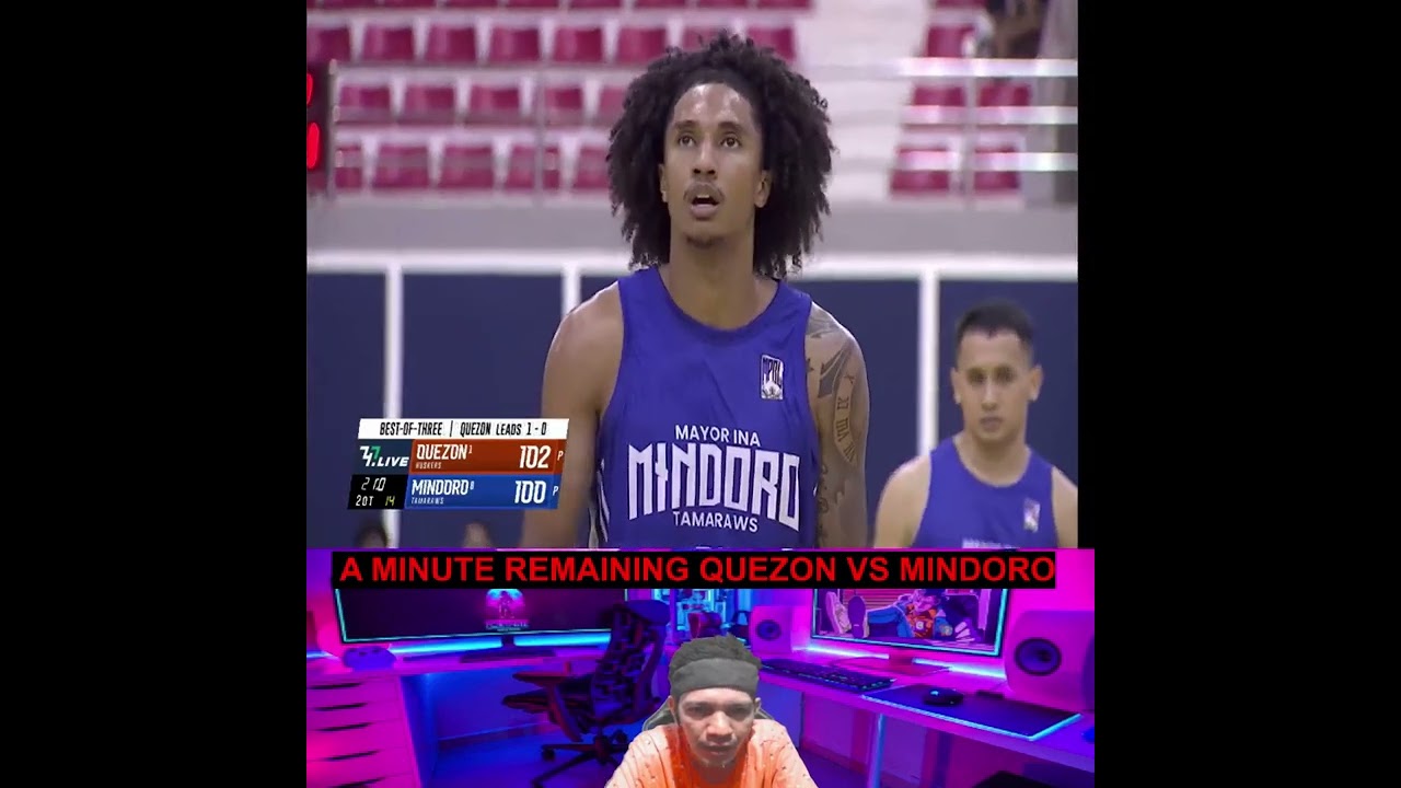 Quezon VS Mindoro