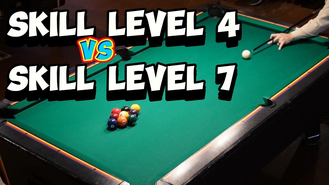 What Happens When a 4 Plays a 7?  TAP League Match