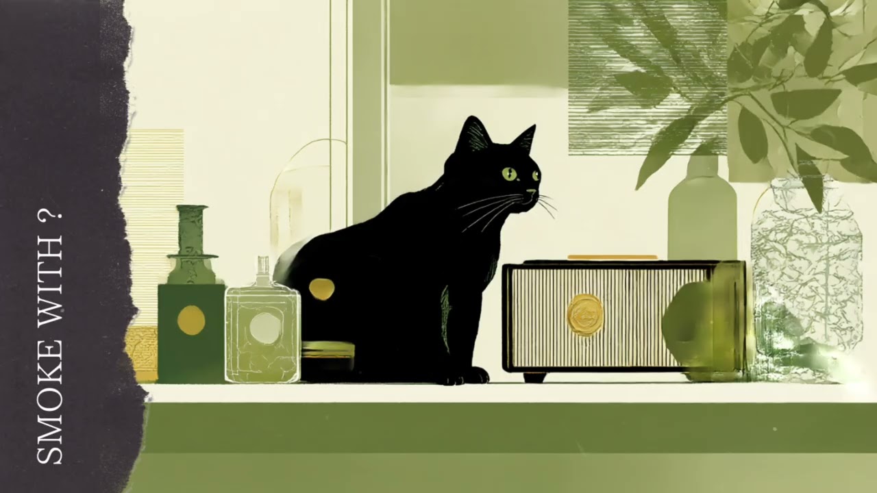 The Botanical Sanctuary — 1940's Retro Jazz