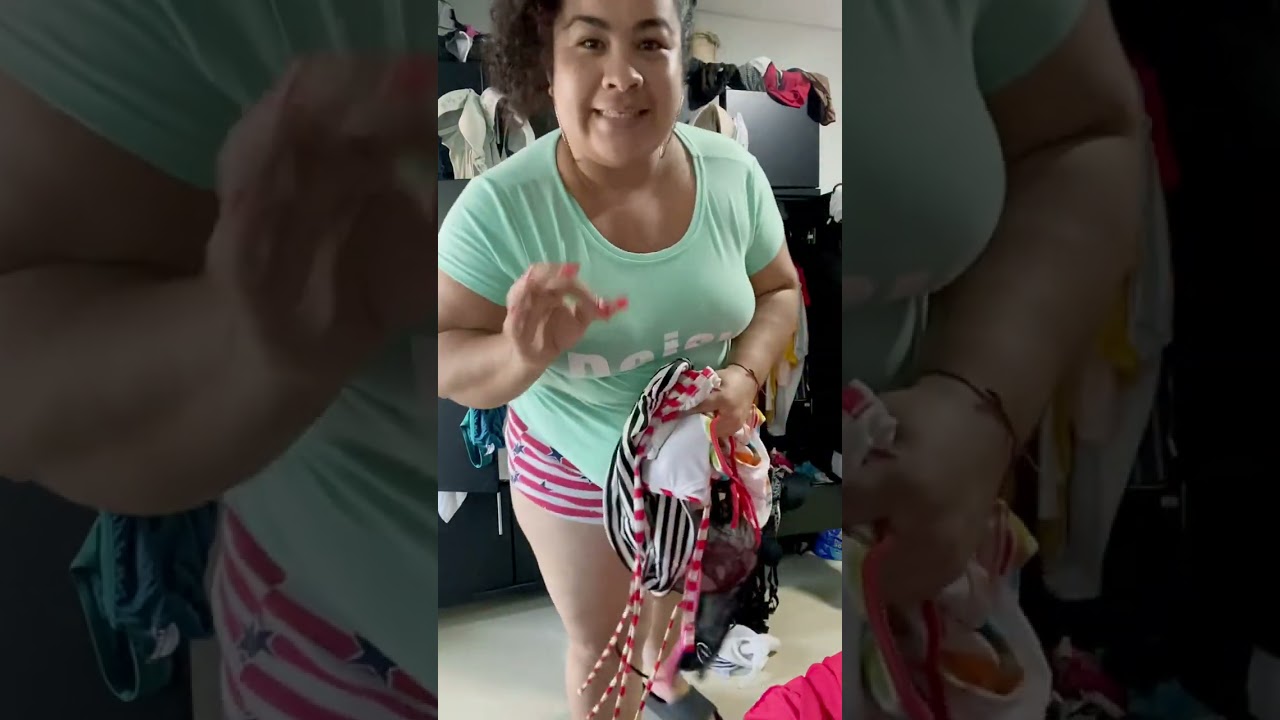 Mi closet es un tendedero #parati #viral #familia #fyp #amor