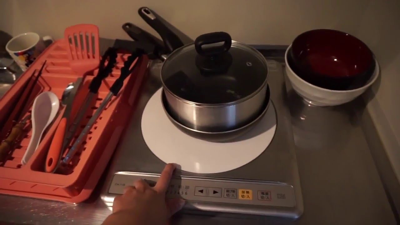 KEIO: MOTOSUMIYOSHI RESIDENCE DORM TOUR