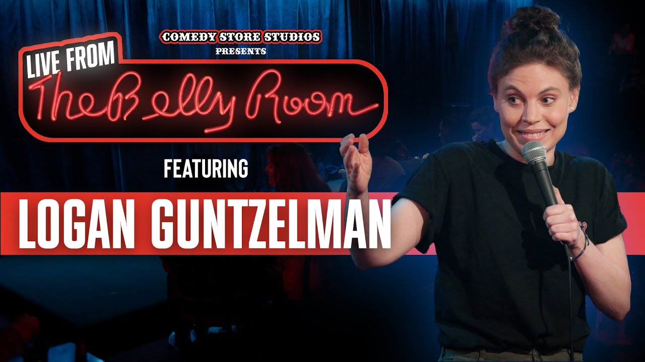 Oyster DJ feat. Logan Guntzelman | Live From The Belly Room | Stand Up Comedy