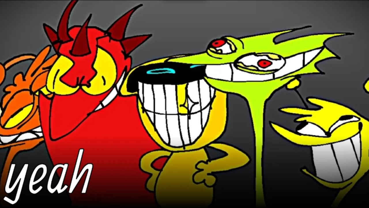 'yeah' -Sprunki: D.A.S.M. mix