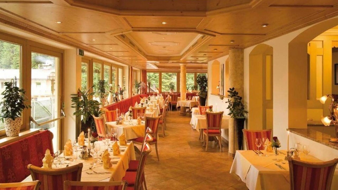 Alpenhof, Gerlos, Austria | Travel With Siya