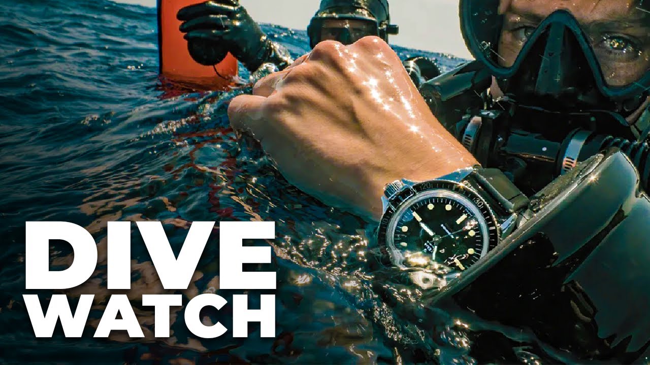 7 Dive Watches 2026 You Must Own!