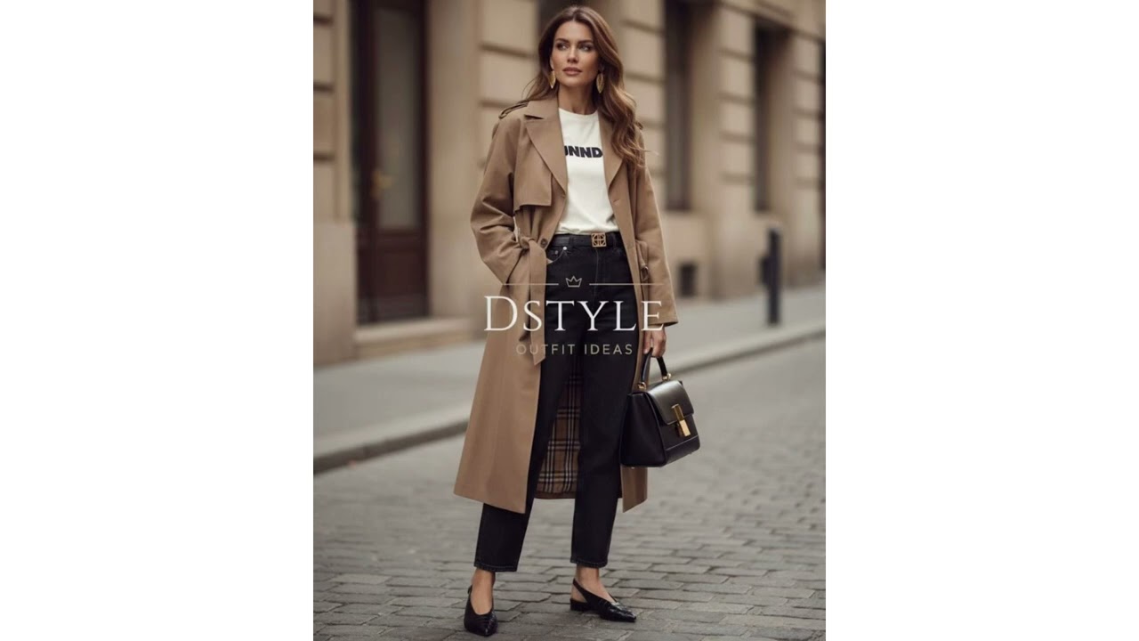 6 Ways To Style A Trench Coat in 2026