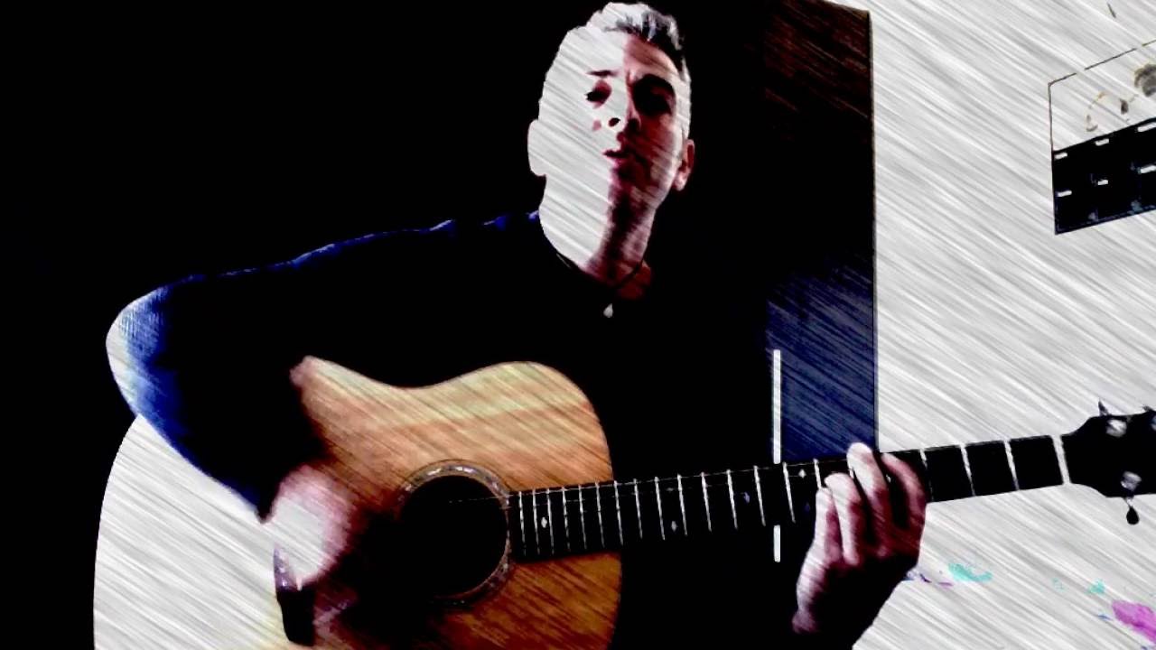 TRE MINUTI Negramaro studio acoustic cover by zack