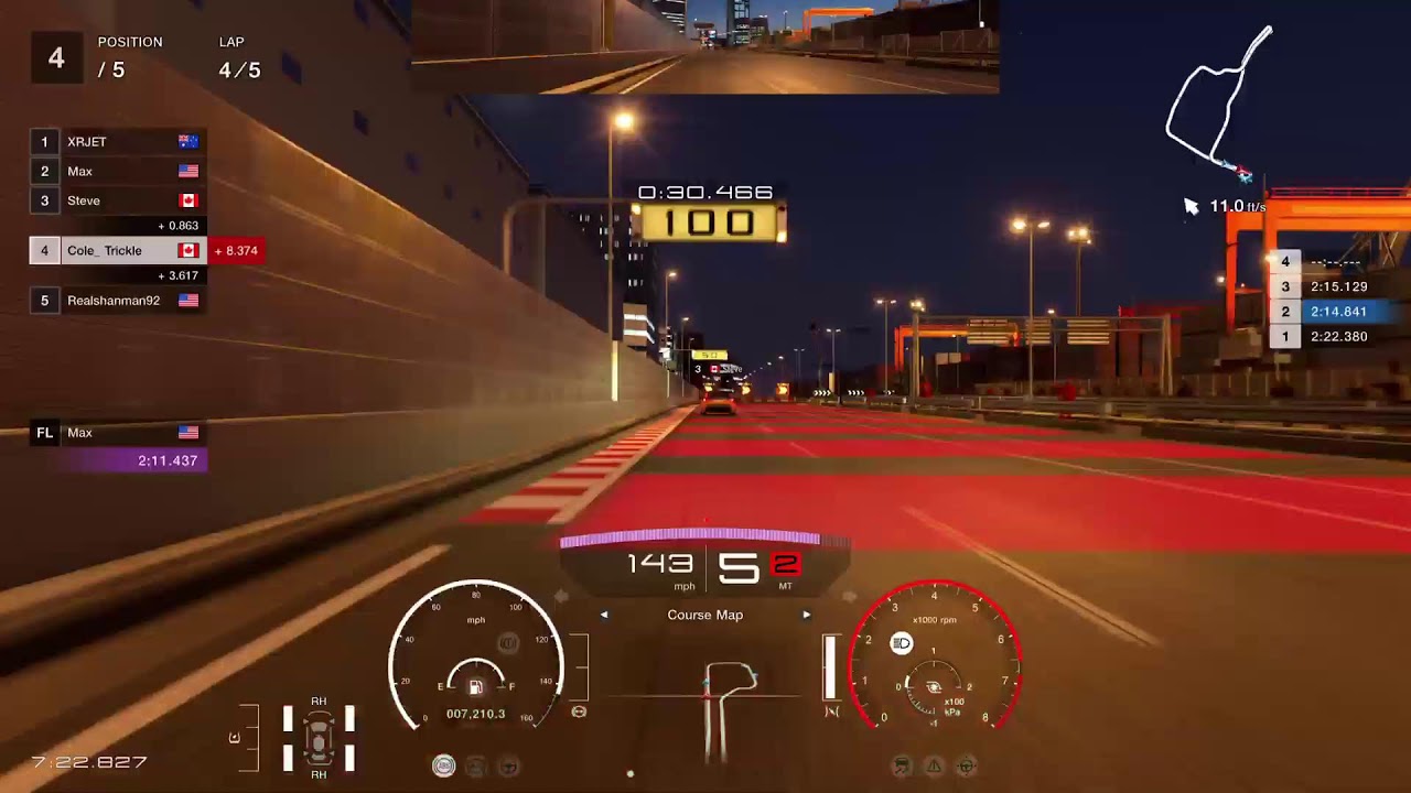 GT7 Dailies and Lobbies