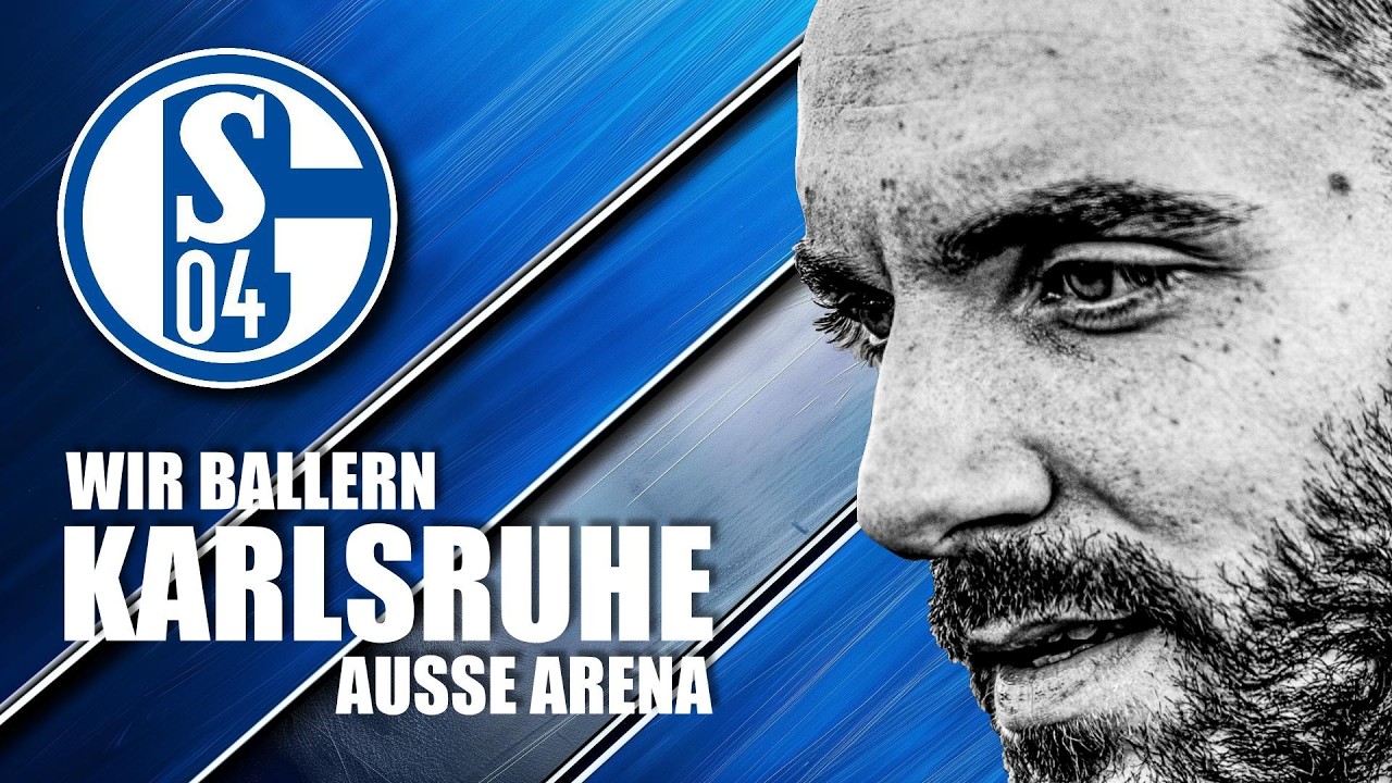 Beschlossen! FC Schalke 04 knallt den Karlsruher SC aus der Arena!