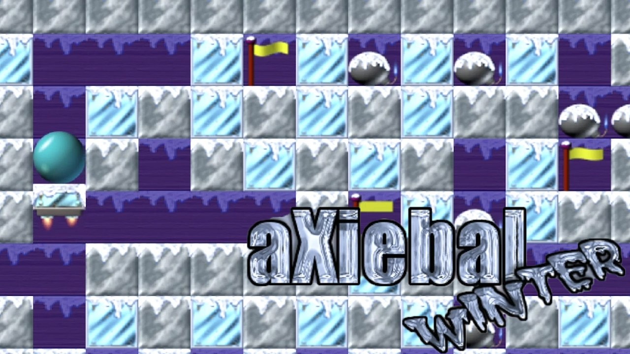 aXiebal Winter (Windows game 2004)