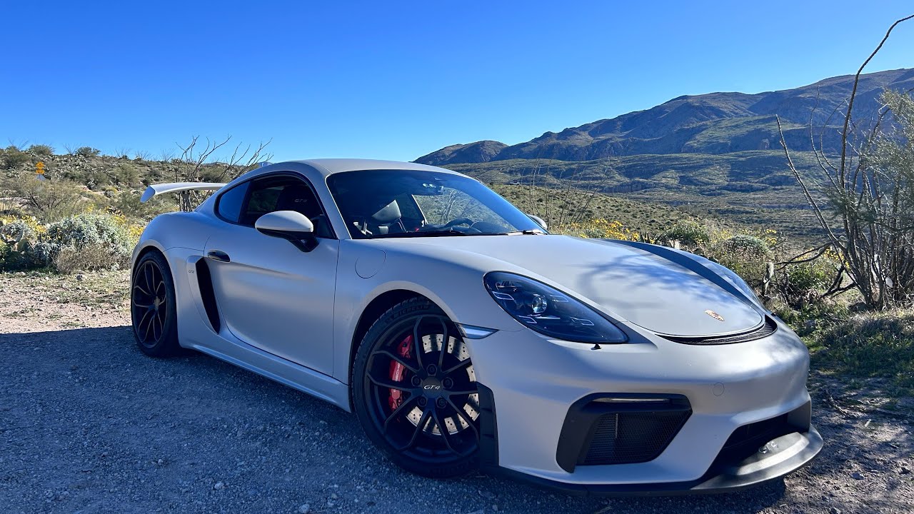 Manual GT4 Canyon Carving [Day 1]