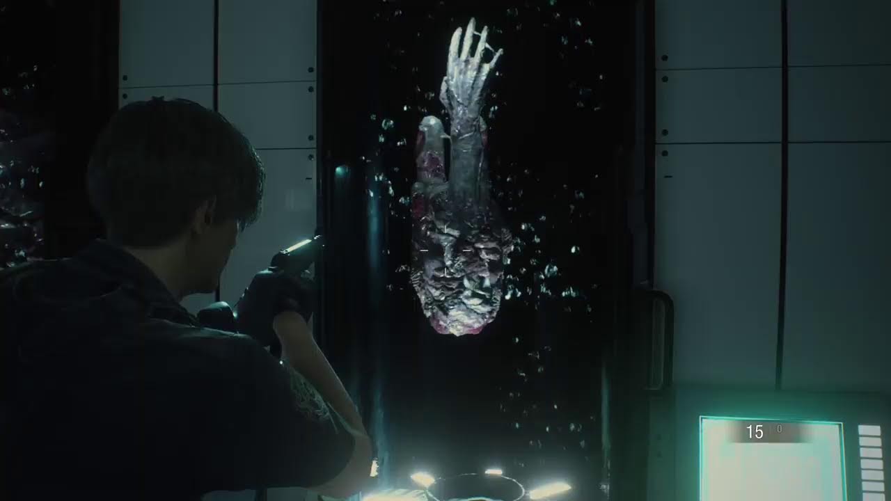 今日はクリア出来るかな？[BIOHAZARD'RE2]　初見さん大歓迎です！気軽にコメントしてくれると嬉しいです！　ゲーム配信[男子高校生配信者]