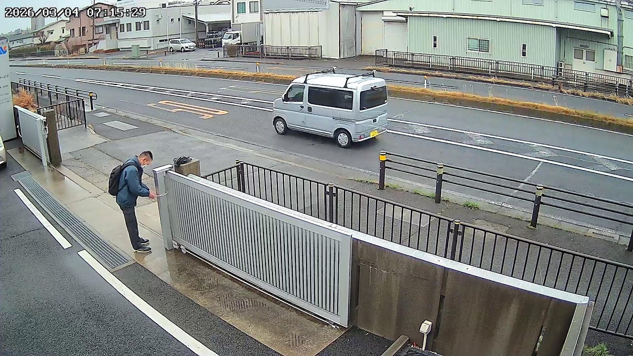 埼玉県さいたま市北区宮原町中山道ライブカメラSaitama Saitamashi Kitaku Live Camera.world.cam