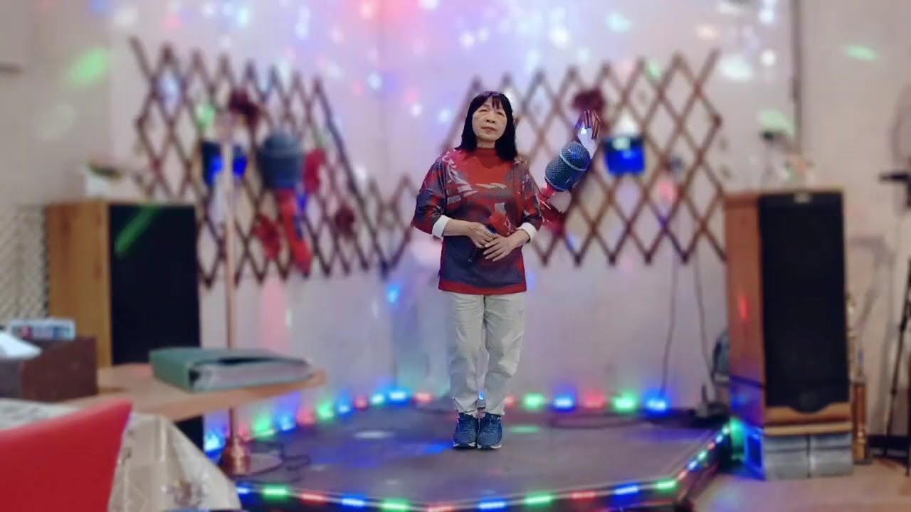 台語老歌，苦戀歌，純練唱
