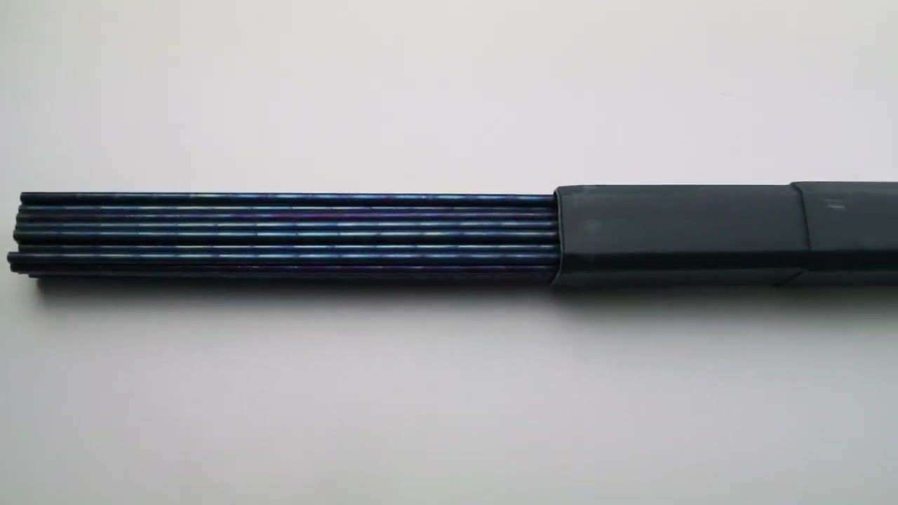 Stellite 12 cobalt base alloy bare rod for hardfacing