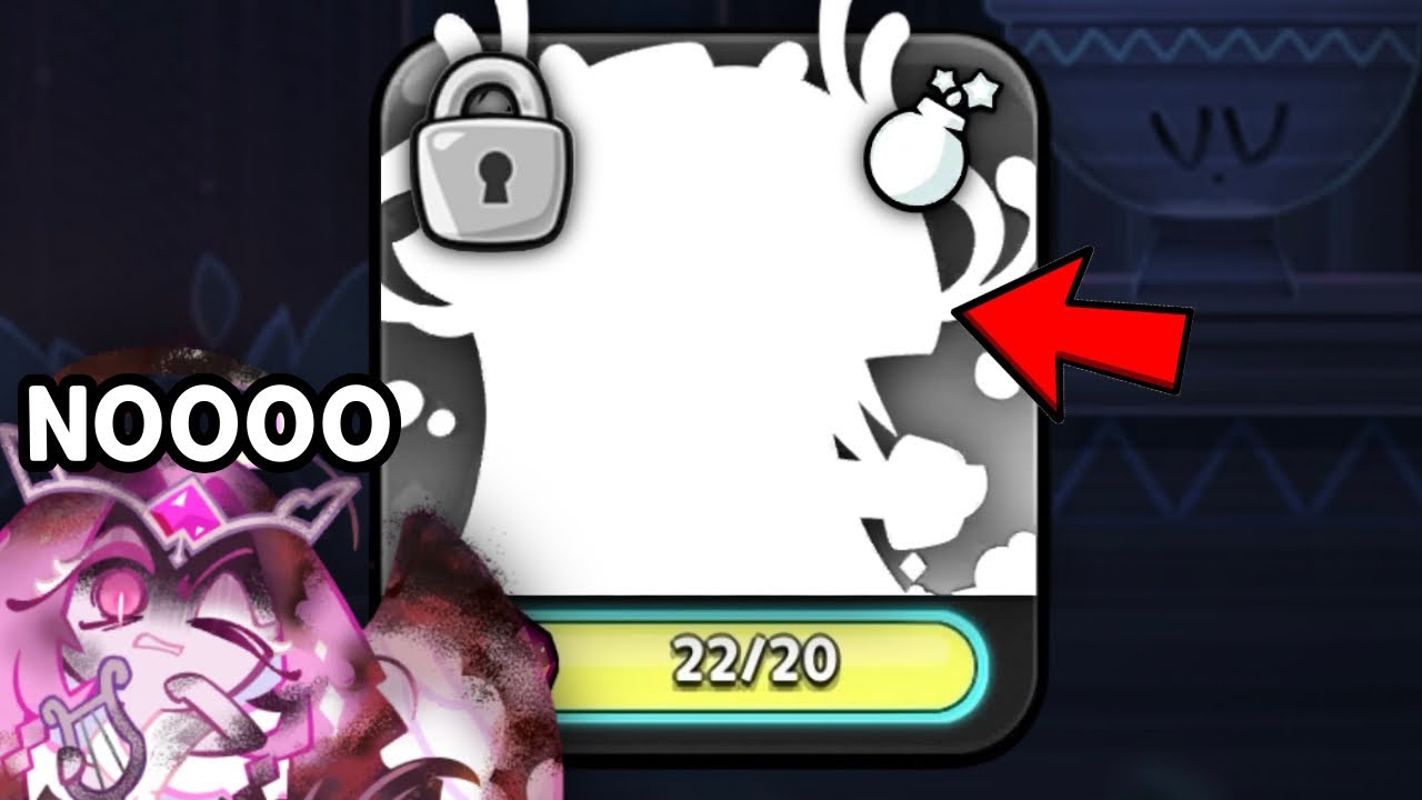 I HATE THIS NEW COOKIE SO MUCH, because… 😤✨