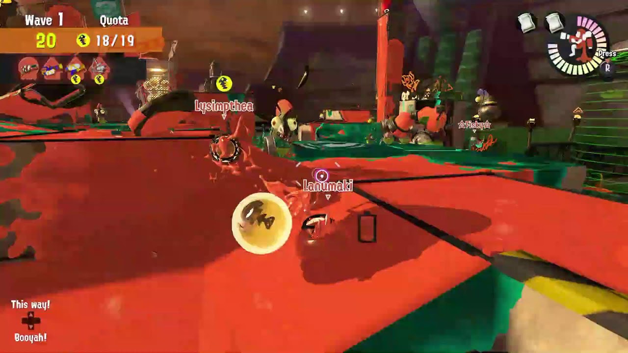 Splatoon 3 in 2026