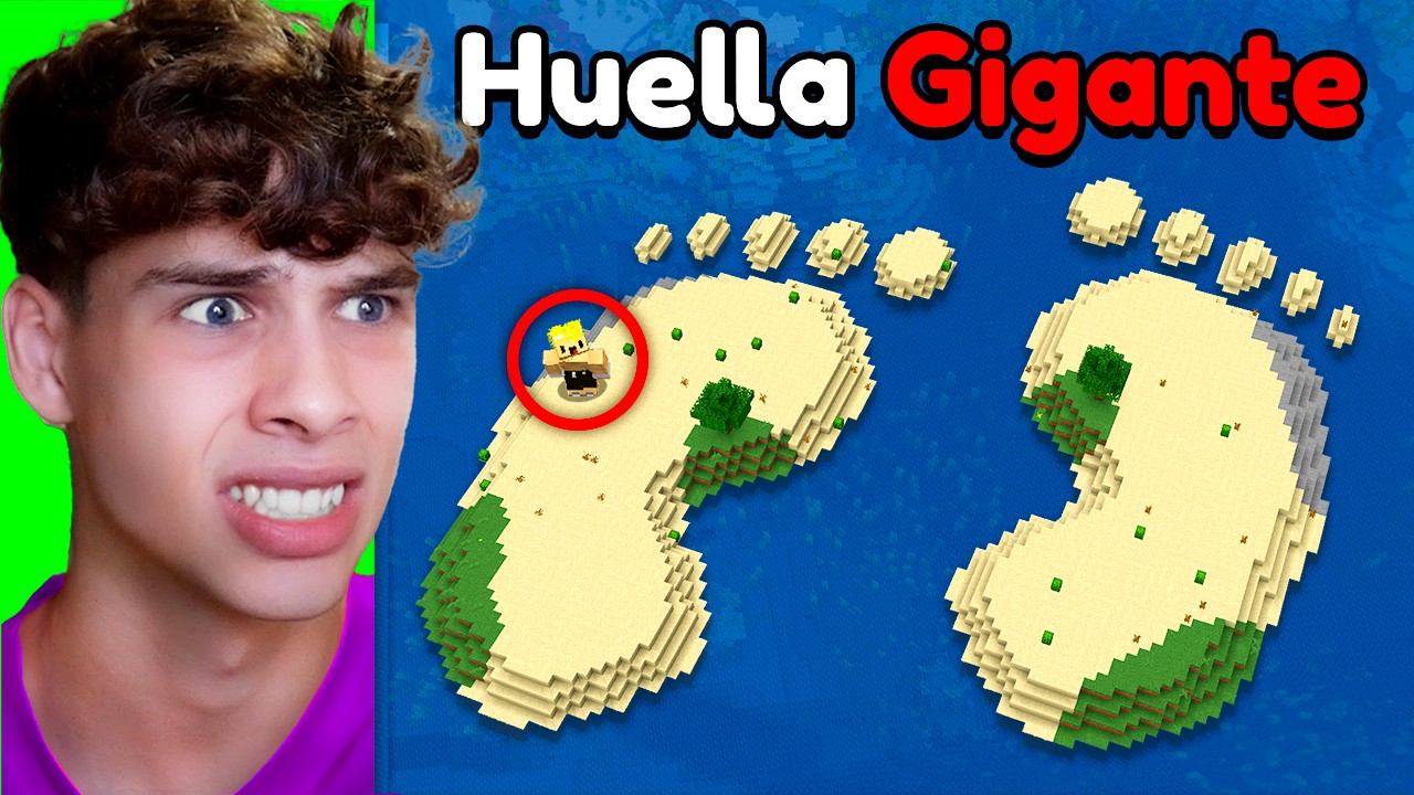 Prob&eacute; Todas las Semillas m&aacute;s Terror&iacute;ficas de Minecraft!