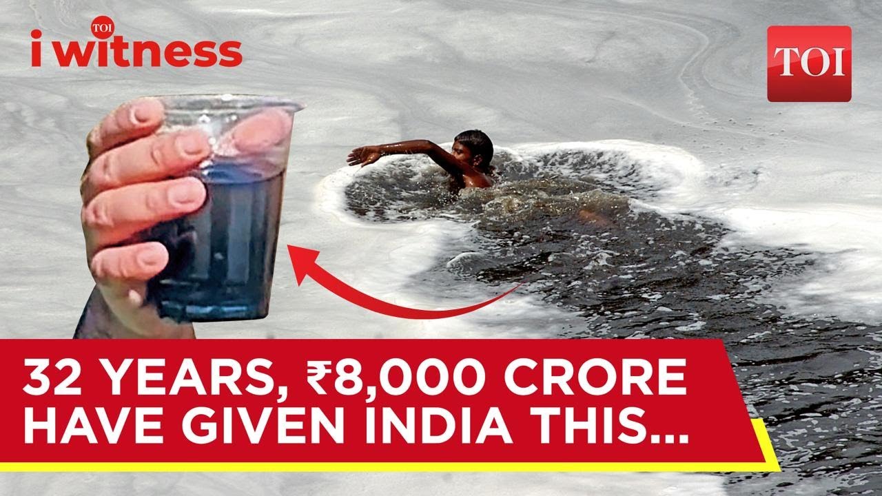 Delhi killed Yamuna years ago. Can it be reborn in 3 years? | I Witness