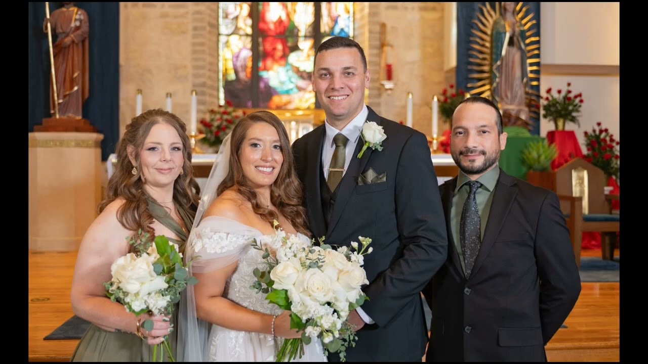 Sarah & Matthew | Scenic Springs