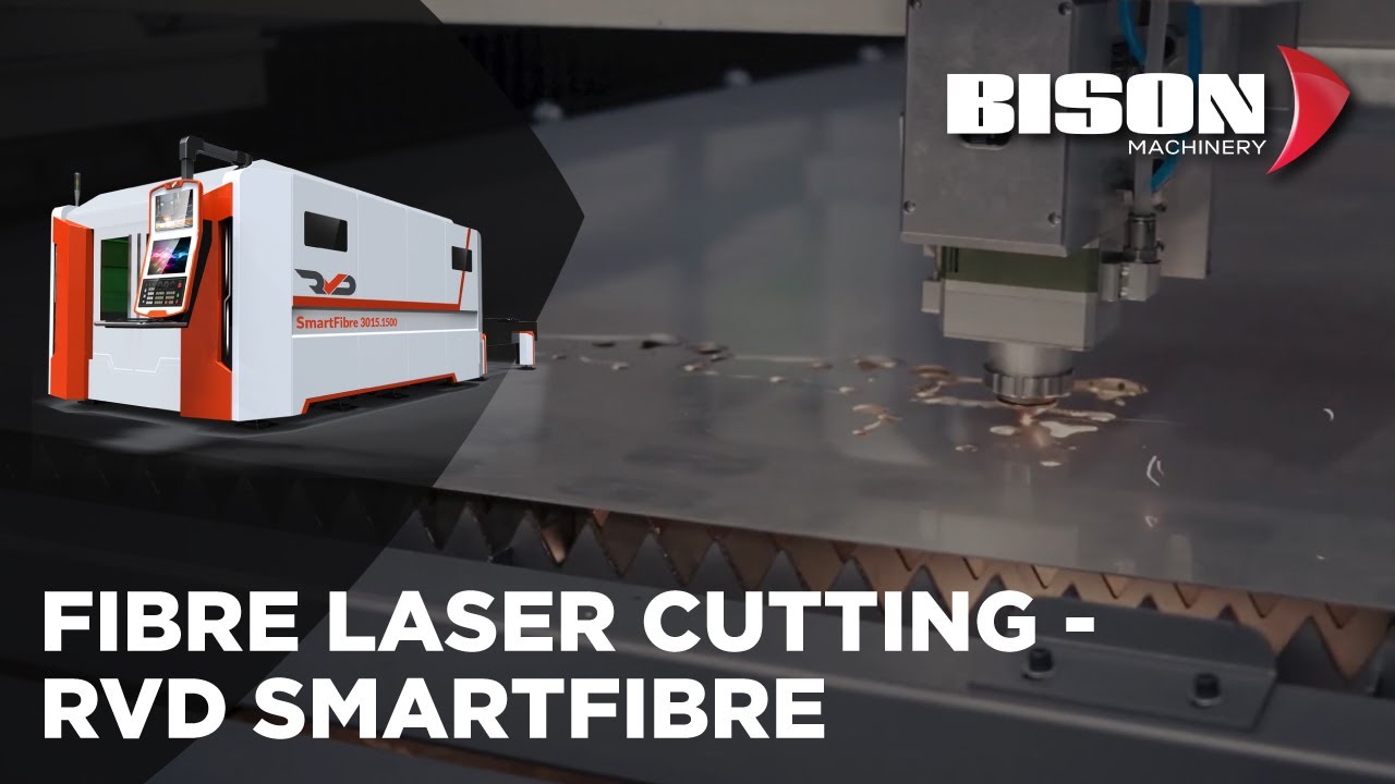 RVD SmartFibre Laser