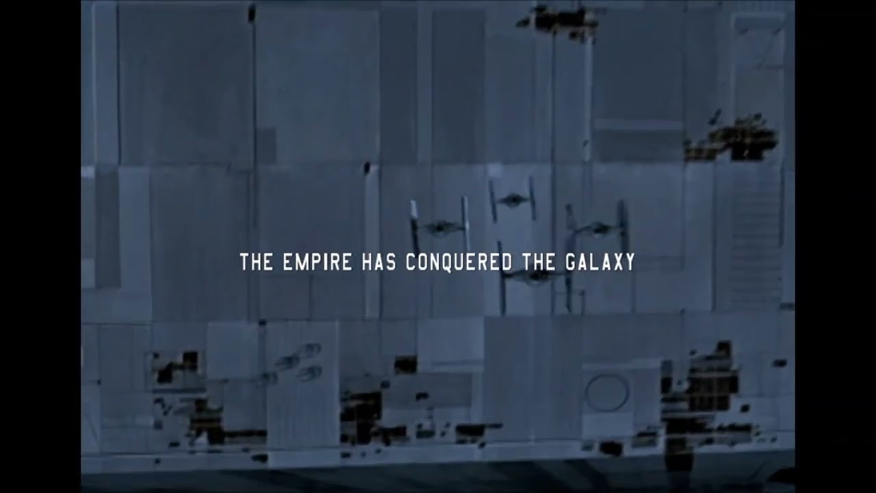 Star Wars Battlefront (2004) - all Galactic Conquest cutscenes
