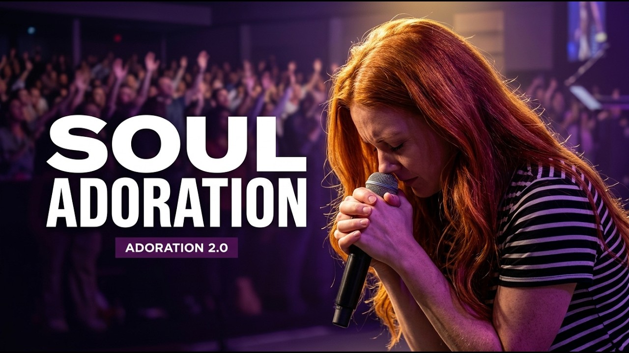Soul Adoration: Spontaneous Worship & Soaking Music