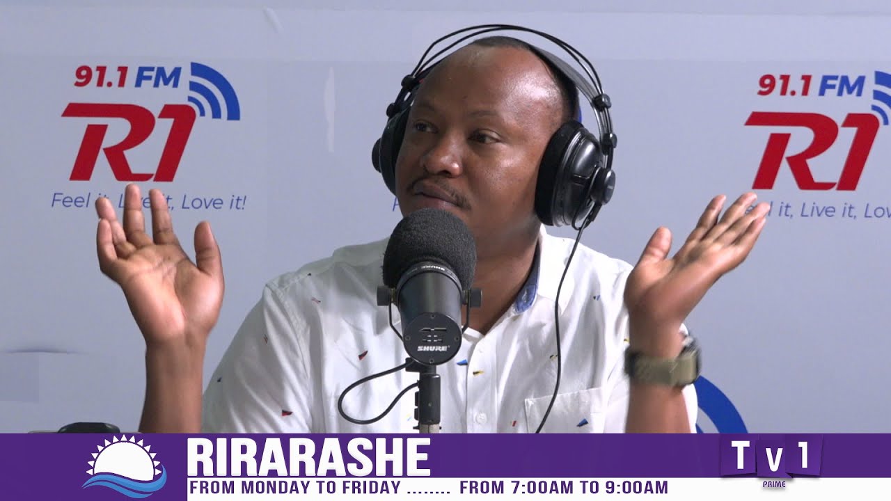 Uko byifashe hirya no hino~#RIRARASHE