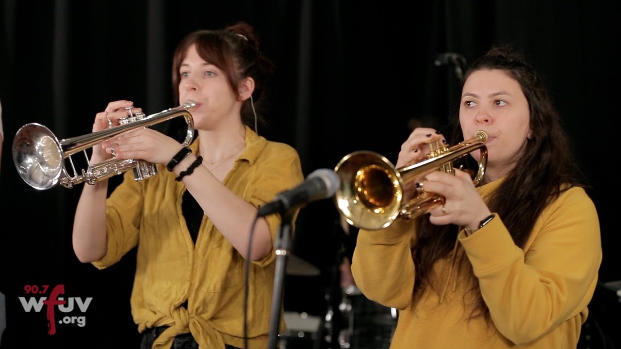 Brass Queens - 