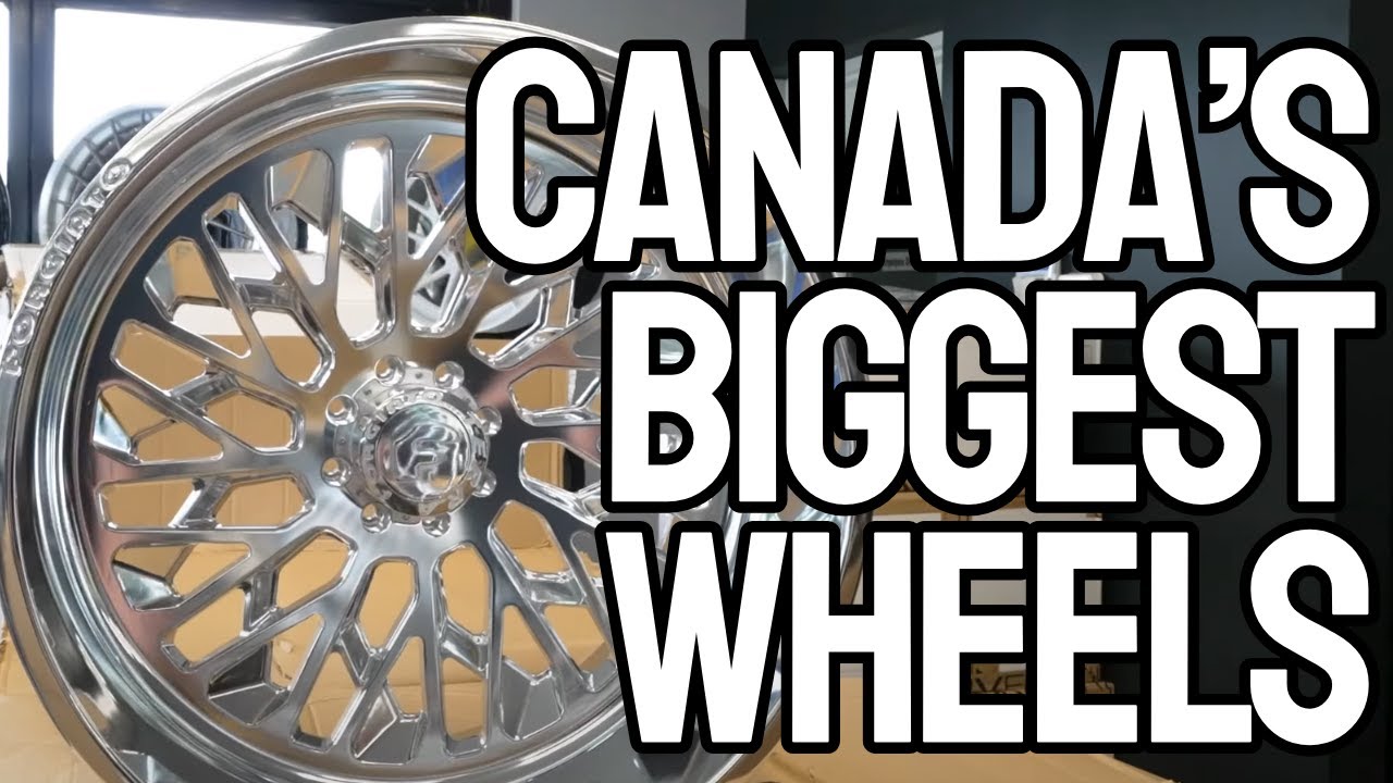 UBTW - Episode 24 - Forgiato Terra TXC107 - 30x16 wheels