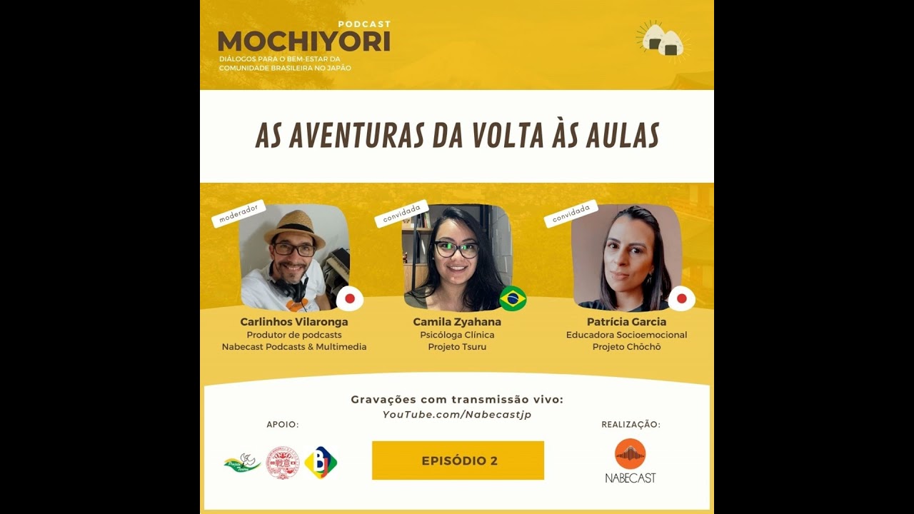 EP02 As aventuras da volta às aulas.