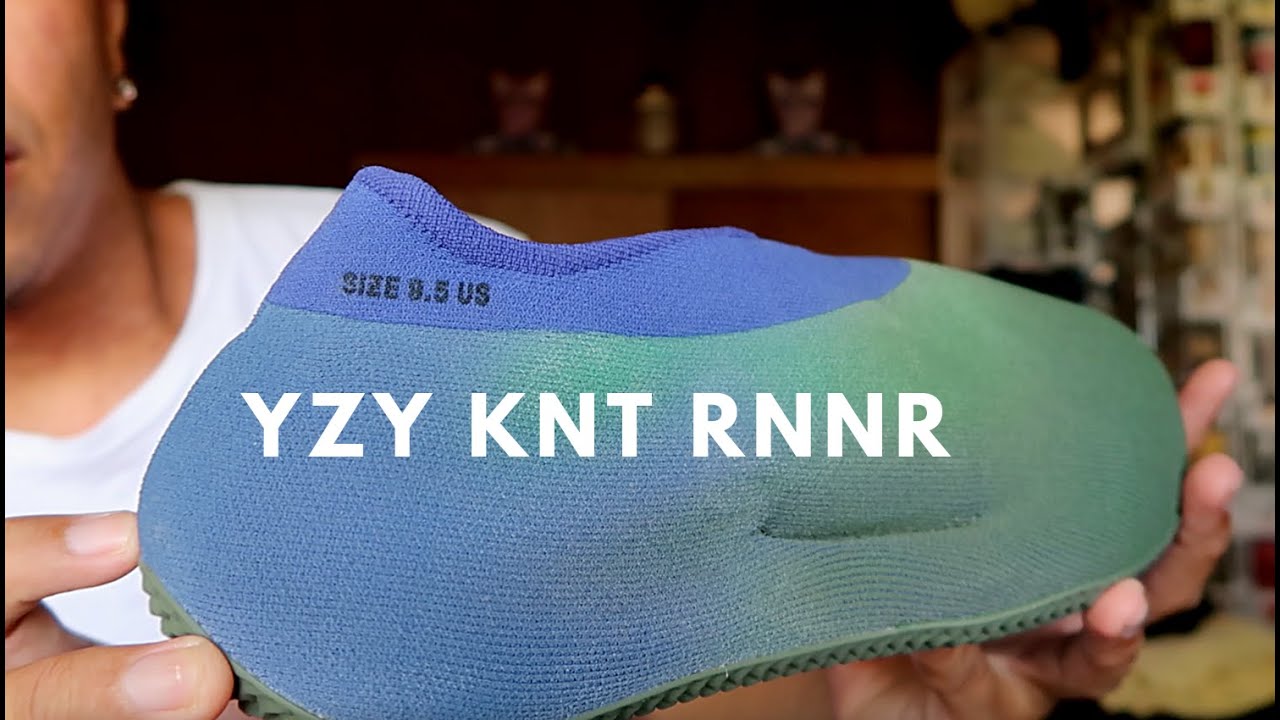 YZY KNIT RNR (US EXCLUSIVE)