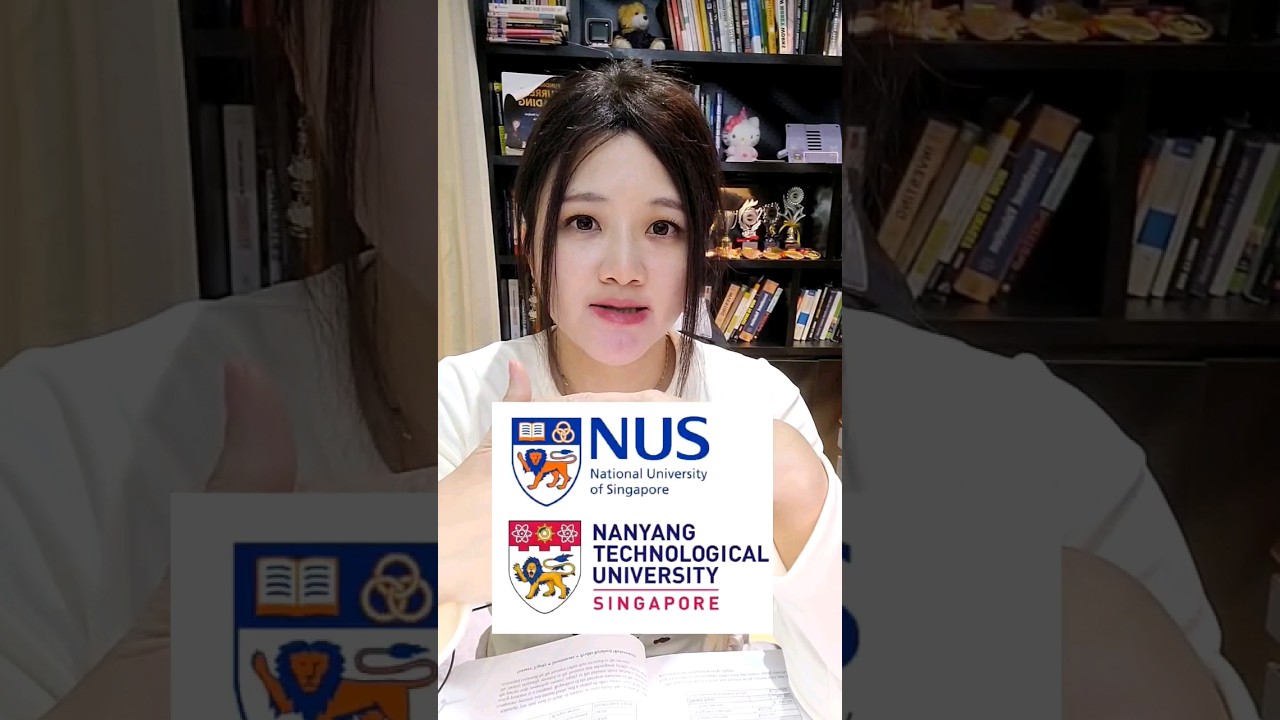 Pros & Cons of Studying In Singapore (NUS & NTU Student)