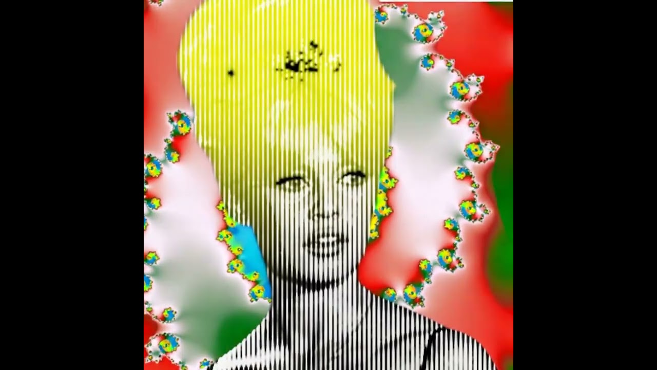 #brigettebardot #paigebluhdorn #fractals#fractal #fractalvisuals #fractalpatterns #fractalanimation
