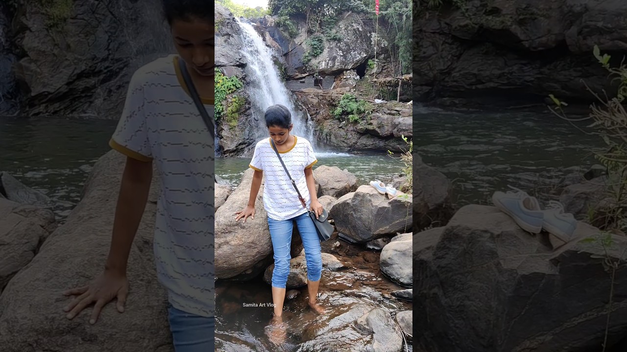 Koraput Trip #koraput #waterfall #travelvlog