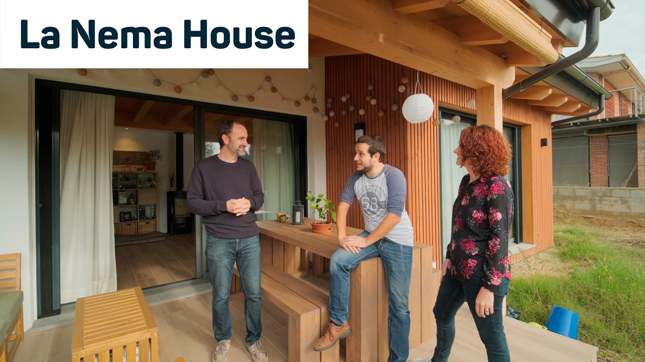 Coneixem la Nema House!